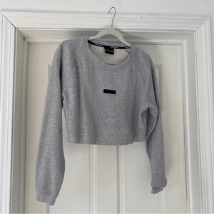 Alphalete Cropped Sweatshirt